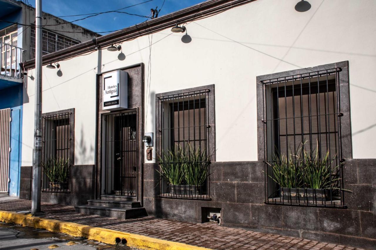 Hoteles Antigua - Santa Lucia Mty Monterrey Exterior photo